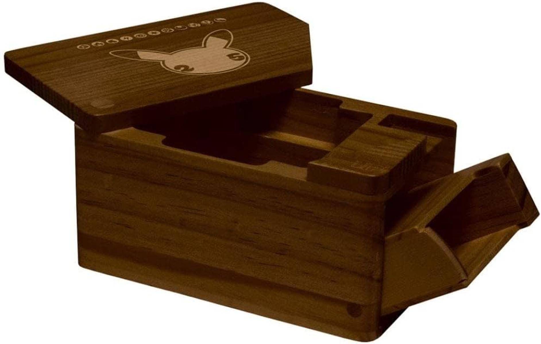 Pokémon 25th Anniversary Deck Box