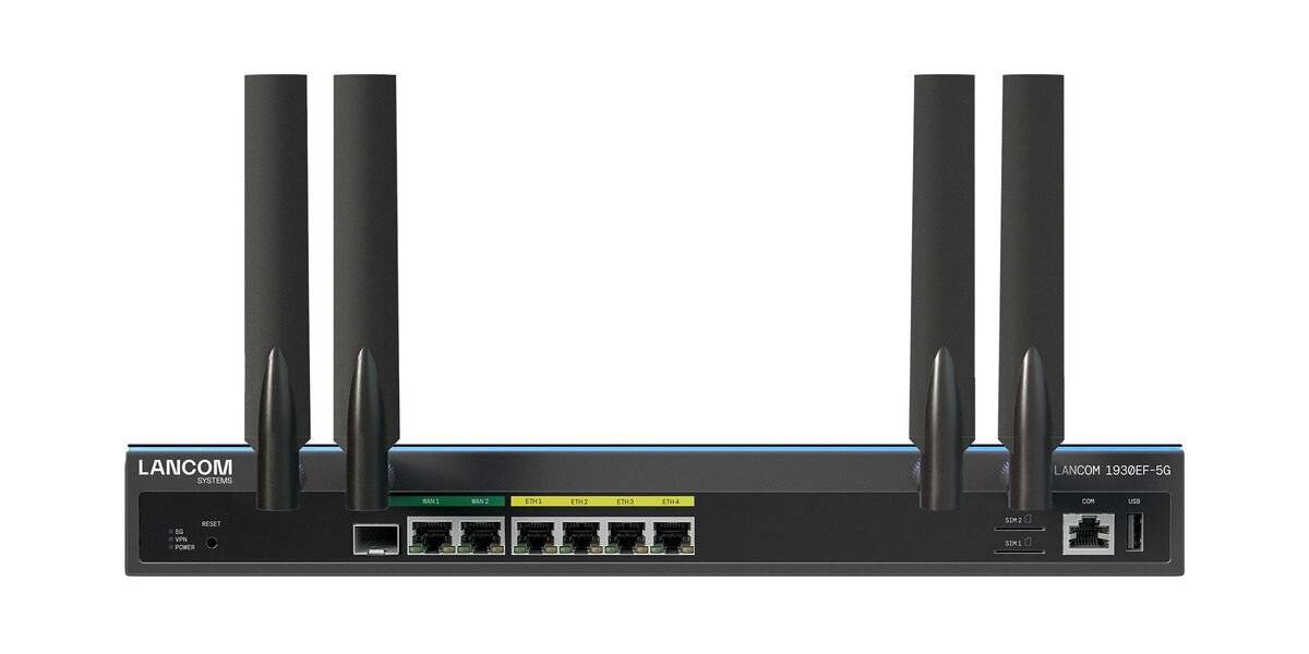 LANCOM LANCOM SD-WAN SDWAN Gateways 1930EF-5G 1930EF5G (EU) (62145)