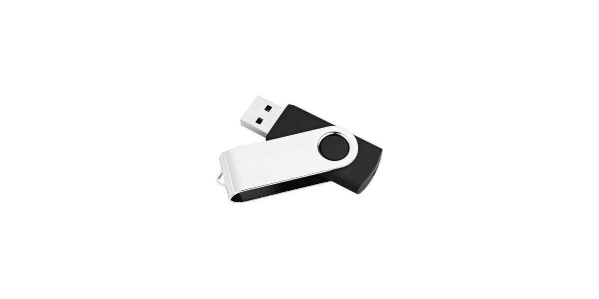 MediaRange Neutral USB-Stick flash drive, 16GB, BULK bulk