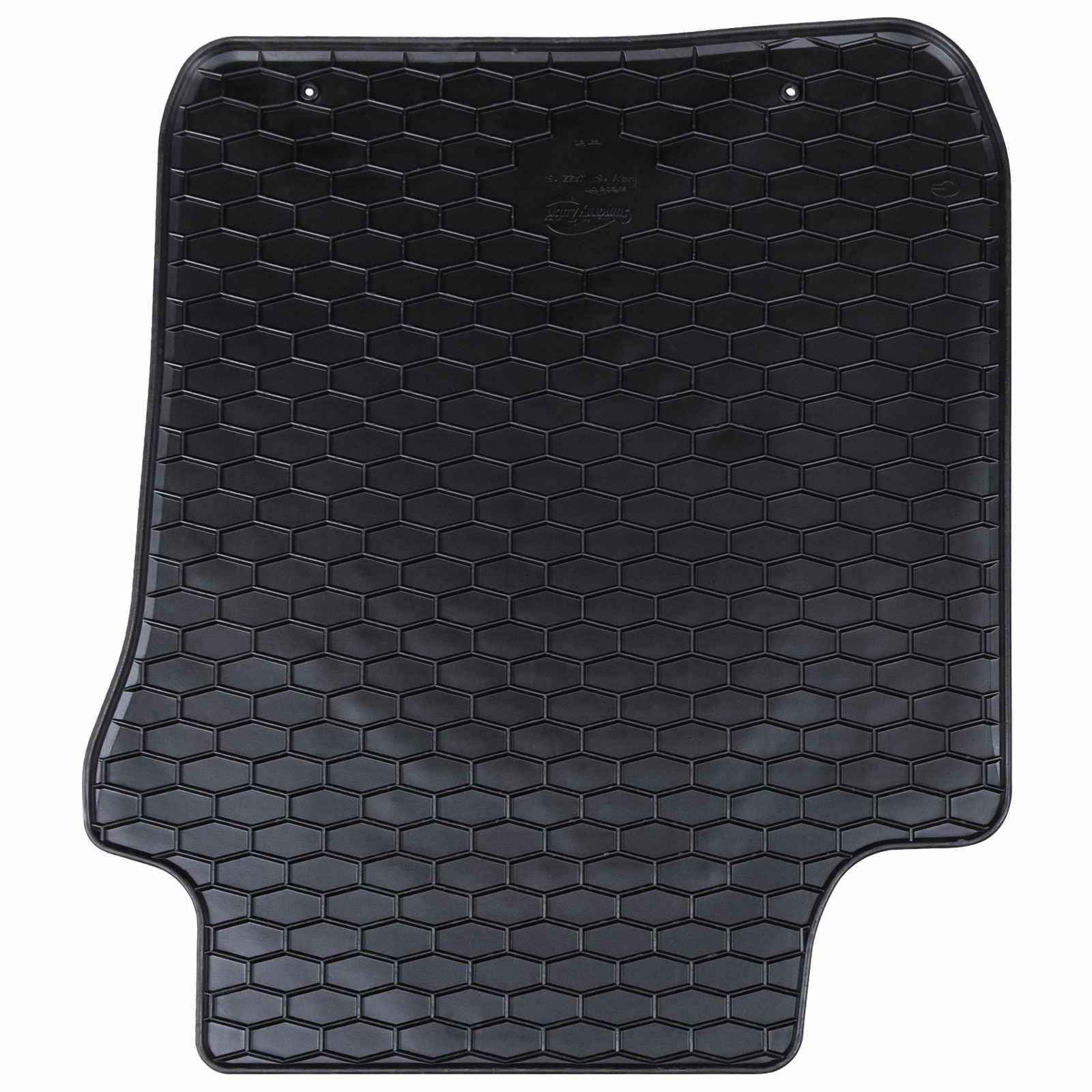 vidaXL Autofußmatte 4 pcs