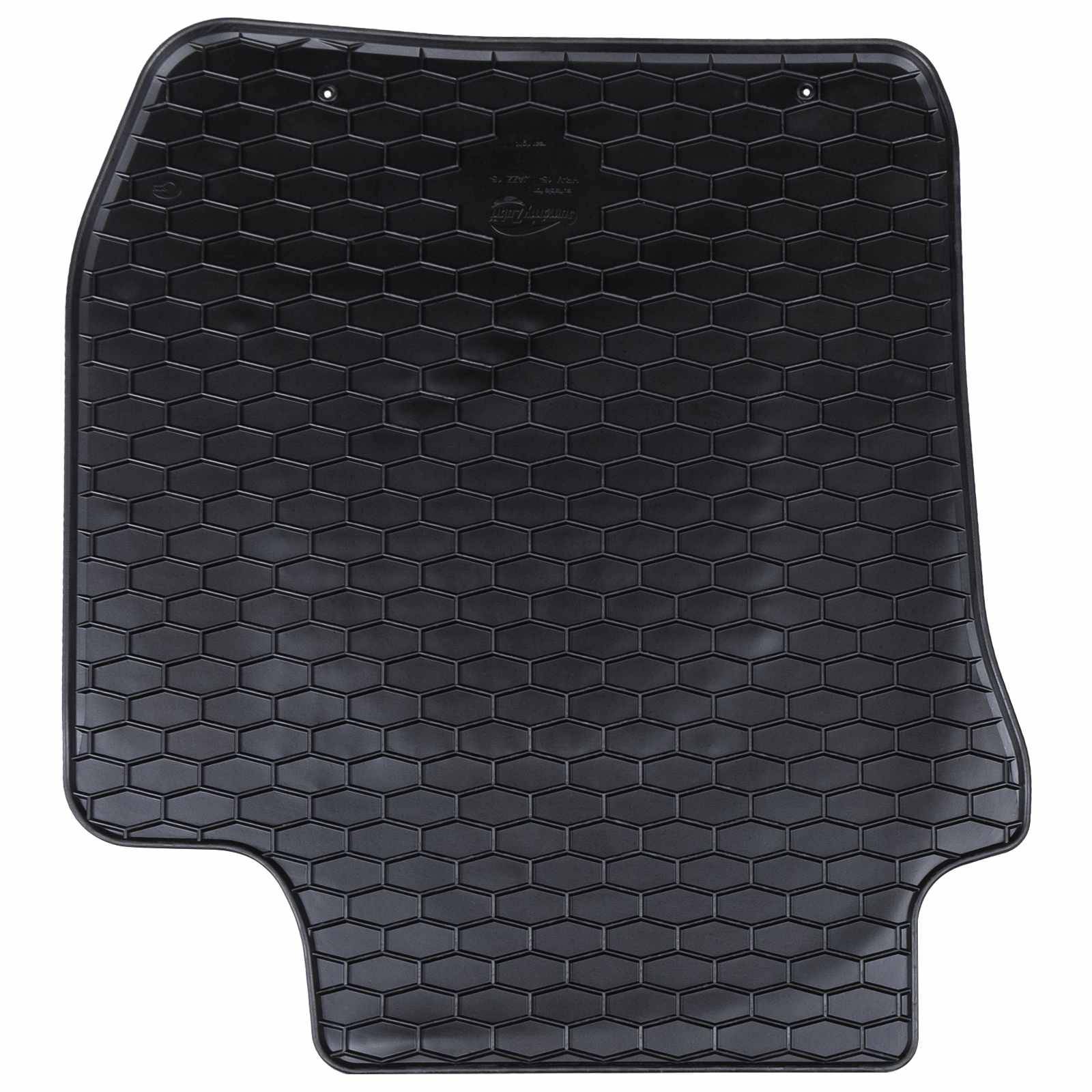 vidaXL Autofußmatte 4 pcs