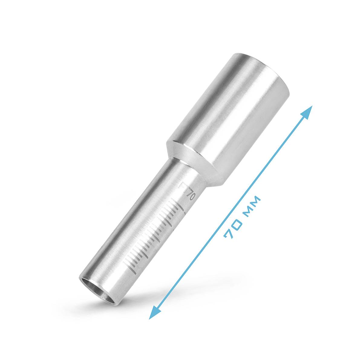 STAHLWERK Düsenträger Laserschweißgerät FT 70 Fokusrohr Laserpistole