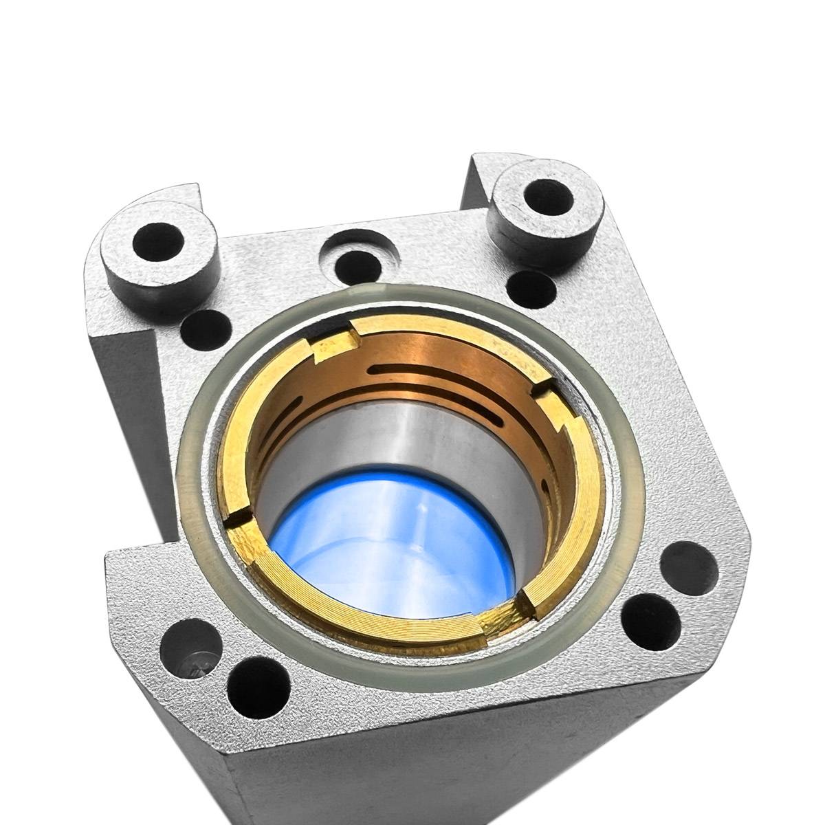 STAHLWERK Kollimationslinse SUP 20T D20 x 5 F60 Laserschweißkopf