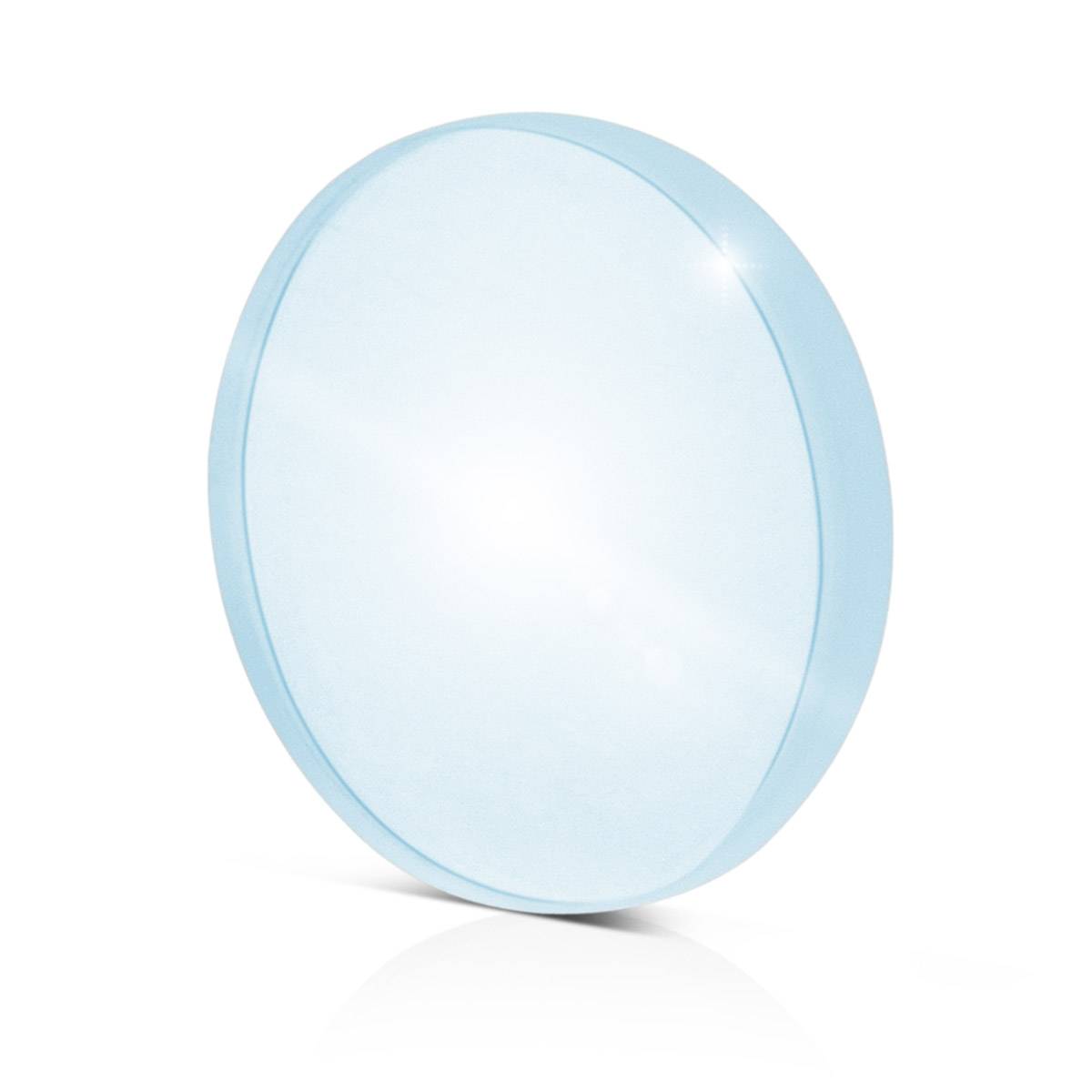 STAHLWERK Fokussierlinse Schweißlinse F150 D20 x 4,5 mm Laserschweißen