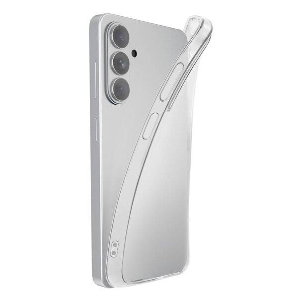 Cellularline Fine Case für Samsung A37 5G Clear