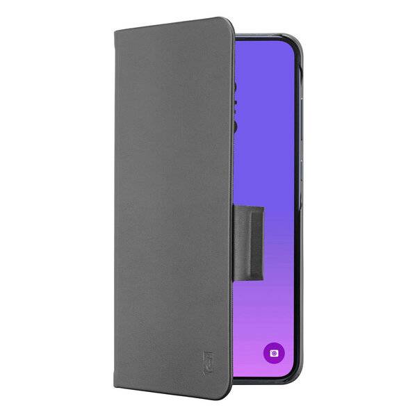 Cellularline Book Case für Samsung A57 5G Black