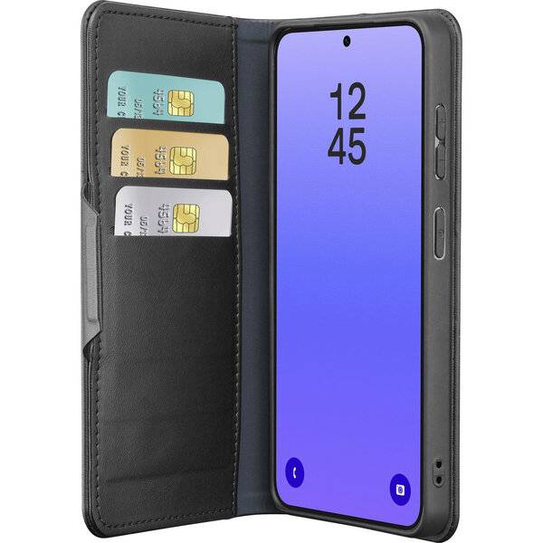 Cellularline Book Agenda 2 Case für Samsung A37 5G Black