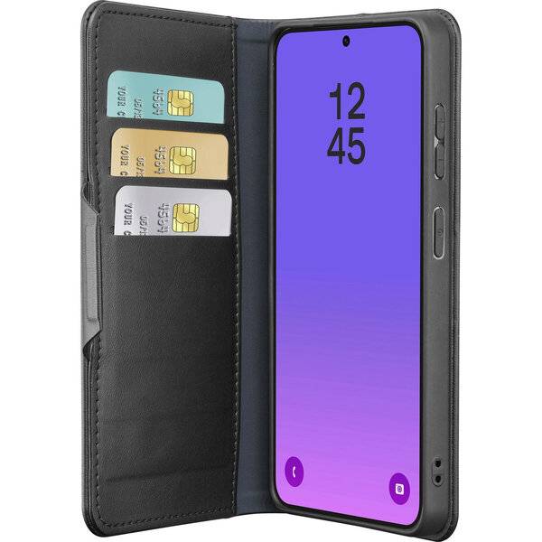 Cellularline Book Agenda 2 Case für Samsung A57 5G Black