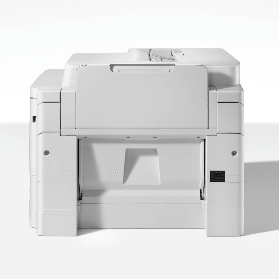 Brother MFC-J6977DW, Tintenstrahl, Farbdruck, 1200 x 4800 DPI, A3, Direktdruck, Weiß, Grau