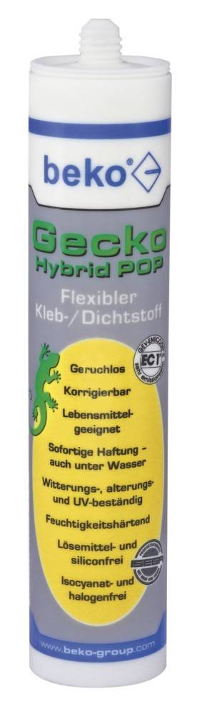 Beko 1-Komp. Kleb-/Dichtstoff 245 310 6