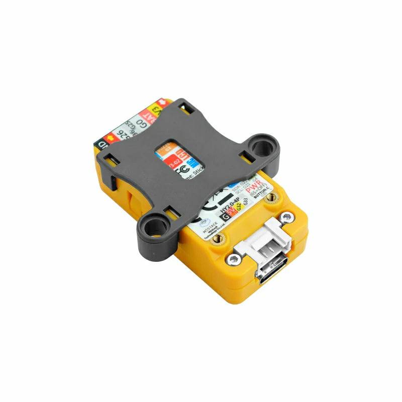 M5StickC PLUS2 mit Uhrenzubehör