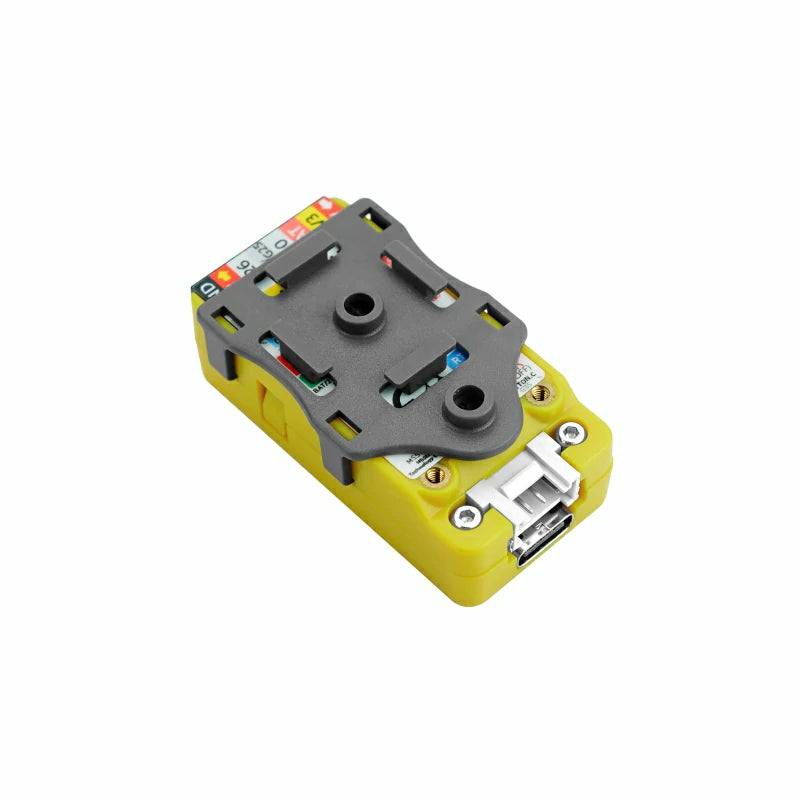 M5StickC PLUS2 mit Uhrenzubehör