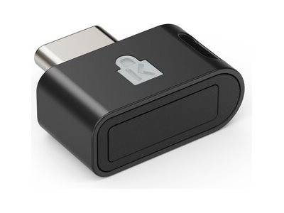 Kensington VeriMark IT 2.0 - Lesegerät für FingerabdruckUSB-C - TAA-konform