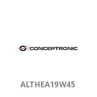 CONCEPTRONIC Ladegerät 1Port GaN USB-C 45WPD3.0/PPS ws