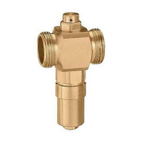 Panasonic Deutschland Frostschutzventil Frostschutzventil 1" (2 pro System )