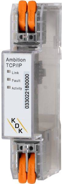 KDK Dornscheidt Kommunikationsmodul TCP/IP-Modbus