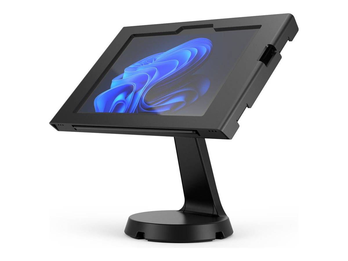 Compulocks Surface GO 1-4 Gen Apex Enclosure Mast Counter Stand -