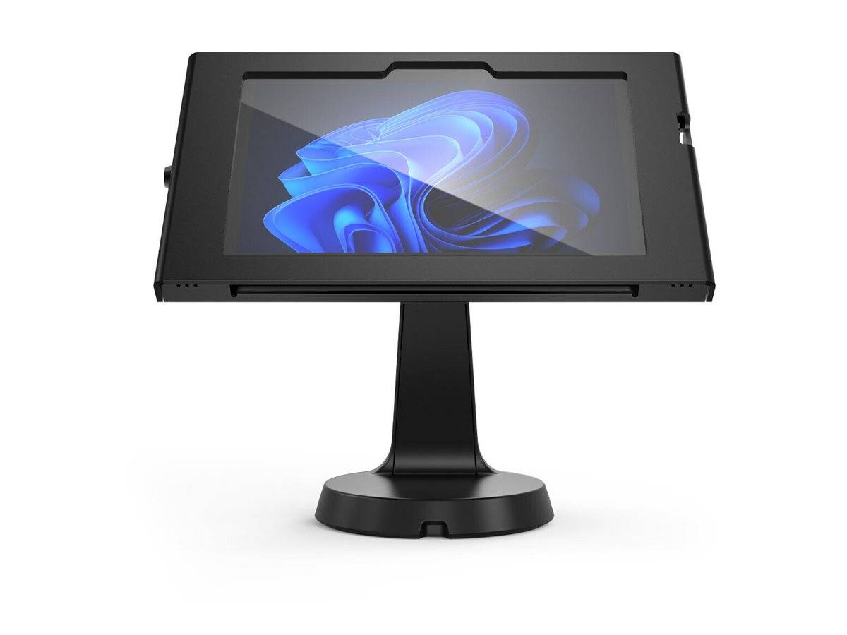 Compulocks Surface GO 1-4 Gen Apex Enclosure Mast Counter Stand -