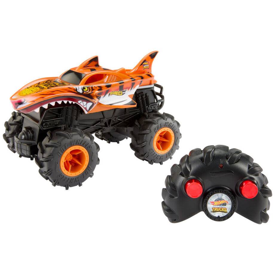 Hot Wheels - Funkgesteuerter Tiger Shark 1:24