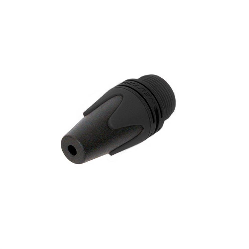 NEUTRIK® XLR, 6-pol , Metall-, Löttechnik-Kabelstecker, versilberte(r) Kontakt(e), gerade, nickel, 25 Stk.