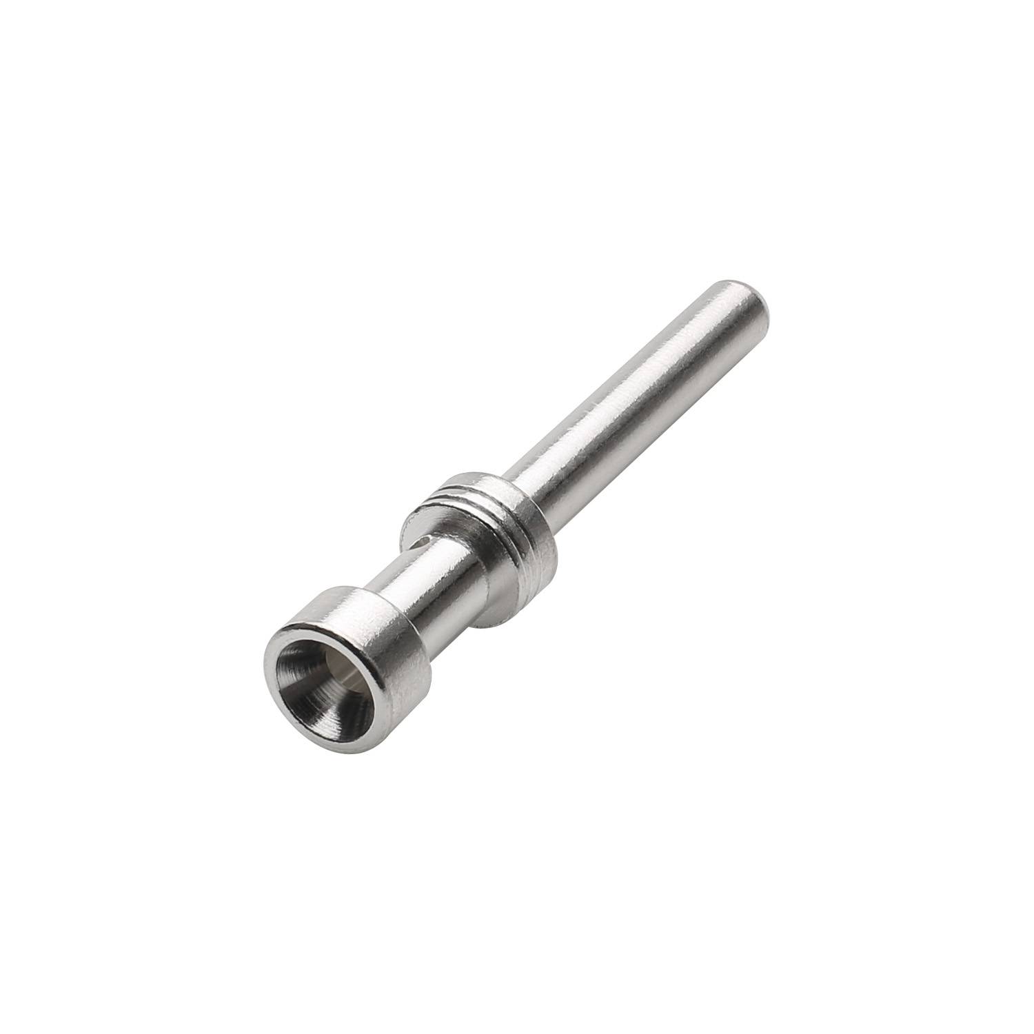 ILME Crimpkontaktstift, Crimp-, versilberte(r) Kontakt(e), max. 1,5 mm²
