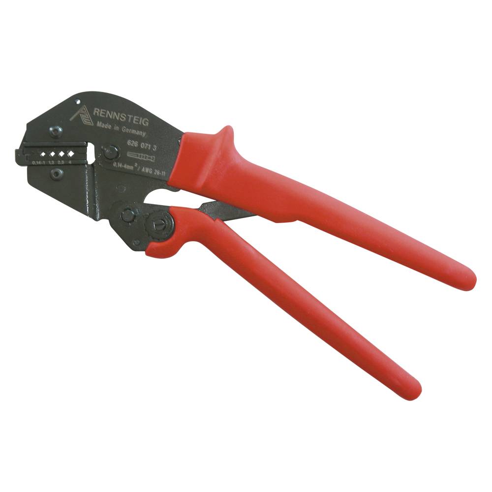 ILME Crimpkontaktstift, Crimp-, versilberte(r) Kontakt(e), max. 0,5 mm²