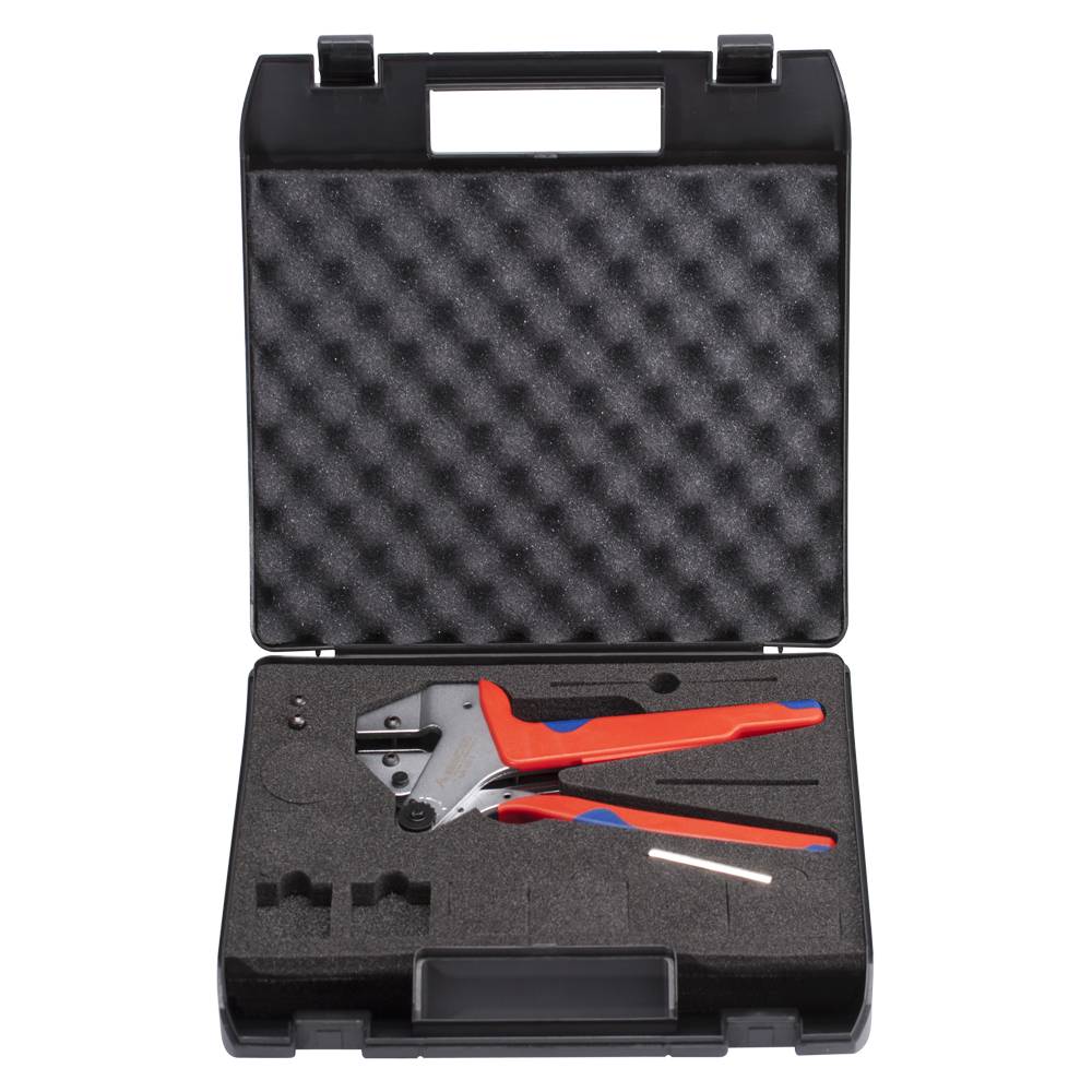 NEUTRIK® BNC HD-SDI Crimp-Kabelstecker, gerade, schwarz