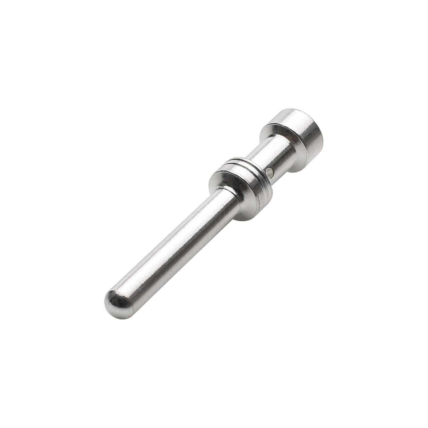 ILME Crimpkontaktstift, Crimp-, versilberte(r) Kontakt(e), max. 1,5 mm²