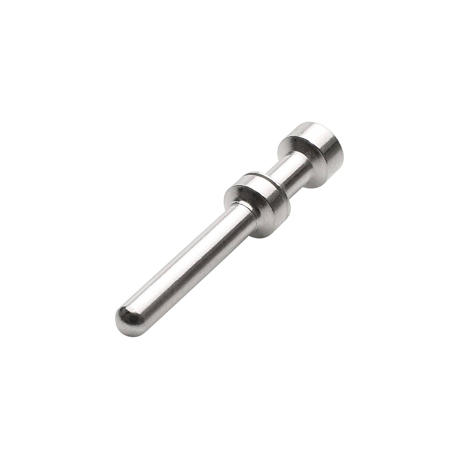 ILME Crimpkontaktstift, Crimp-, versilberte(r) Kontakt(e), max. 1 mm²