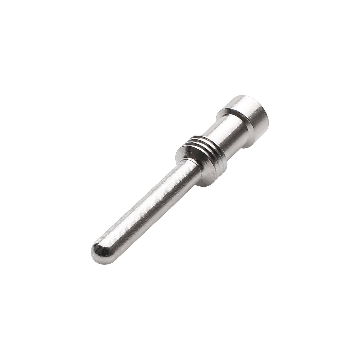 ILME Crimpkontaktstift, Crimp-, versilberte(r) Kontakt(e), max. 2,5 mm²