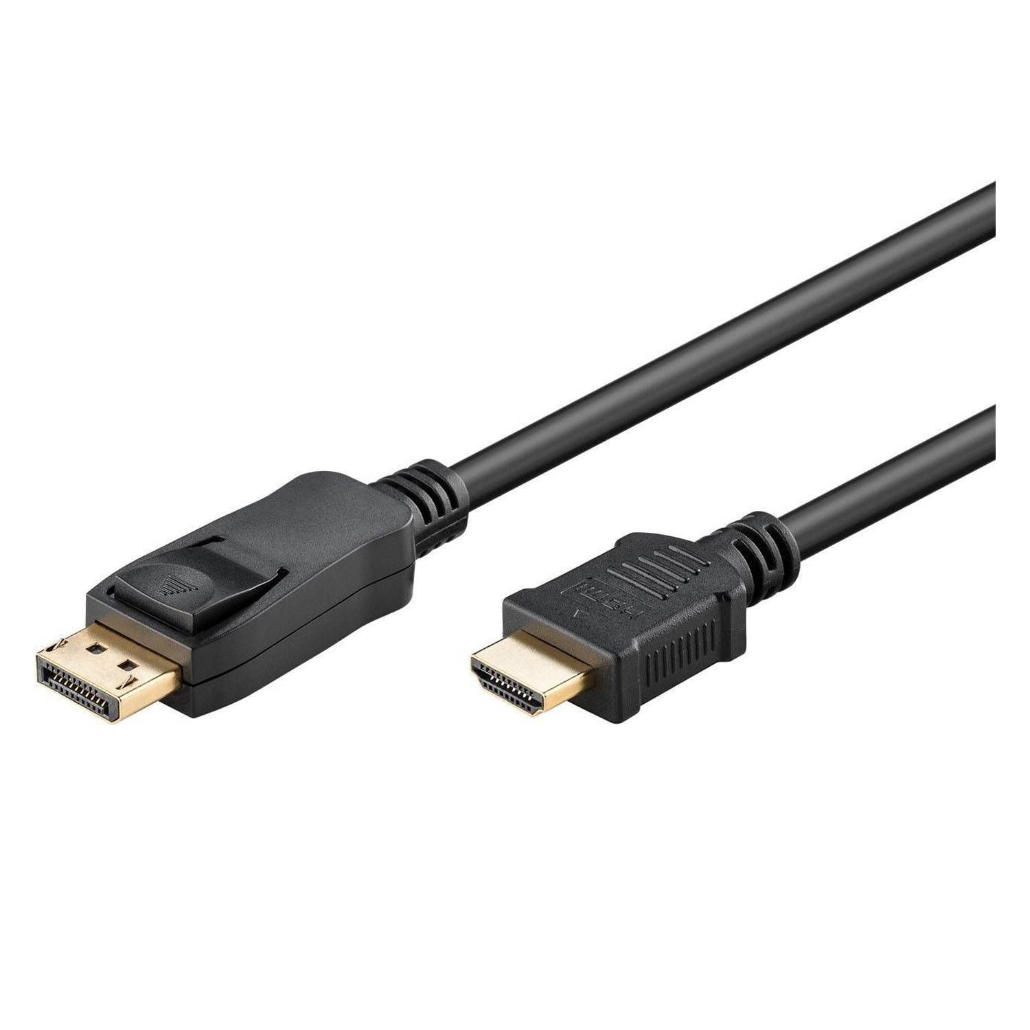 Multimediakabel DisplayPort/HDMI | DisplayPort male / HDMI male