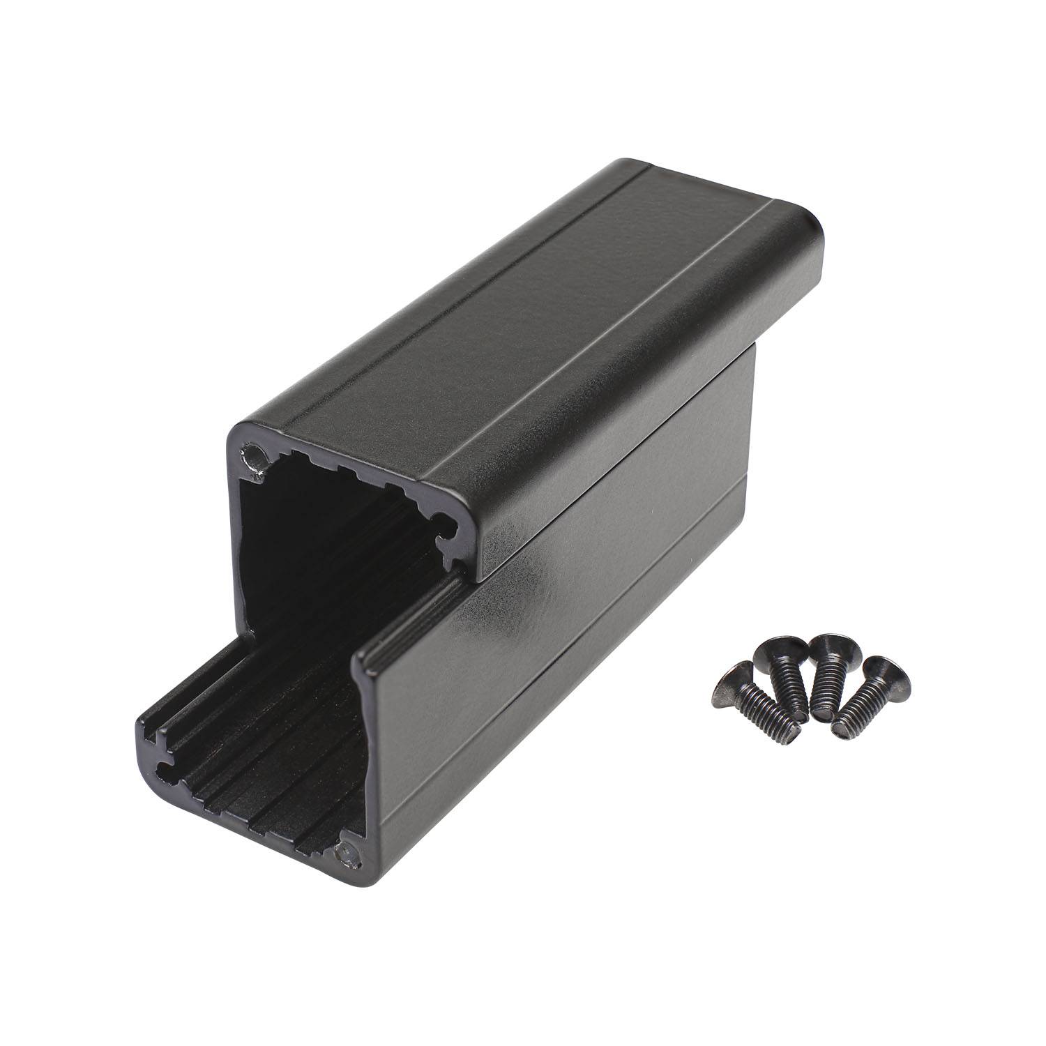 NEUTRIK® XLR, 3-pol , Metall-, Löttechnik-Einbaubuchse, vergoldete(r) Kontakt(e), Type D, schwarz