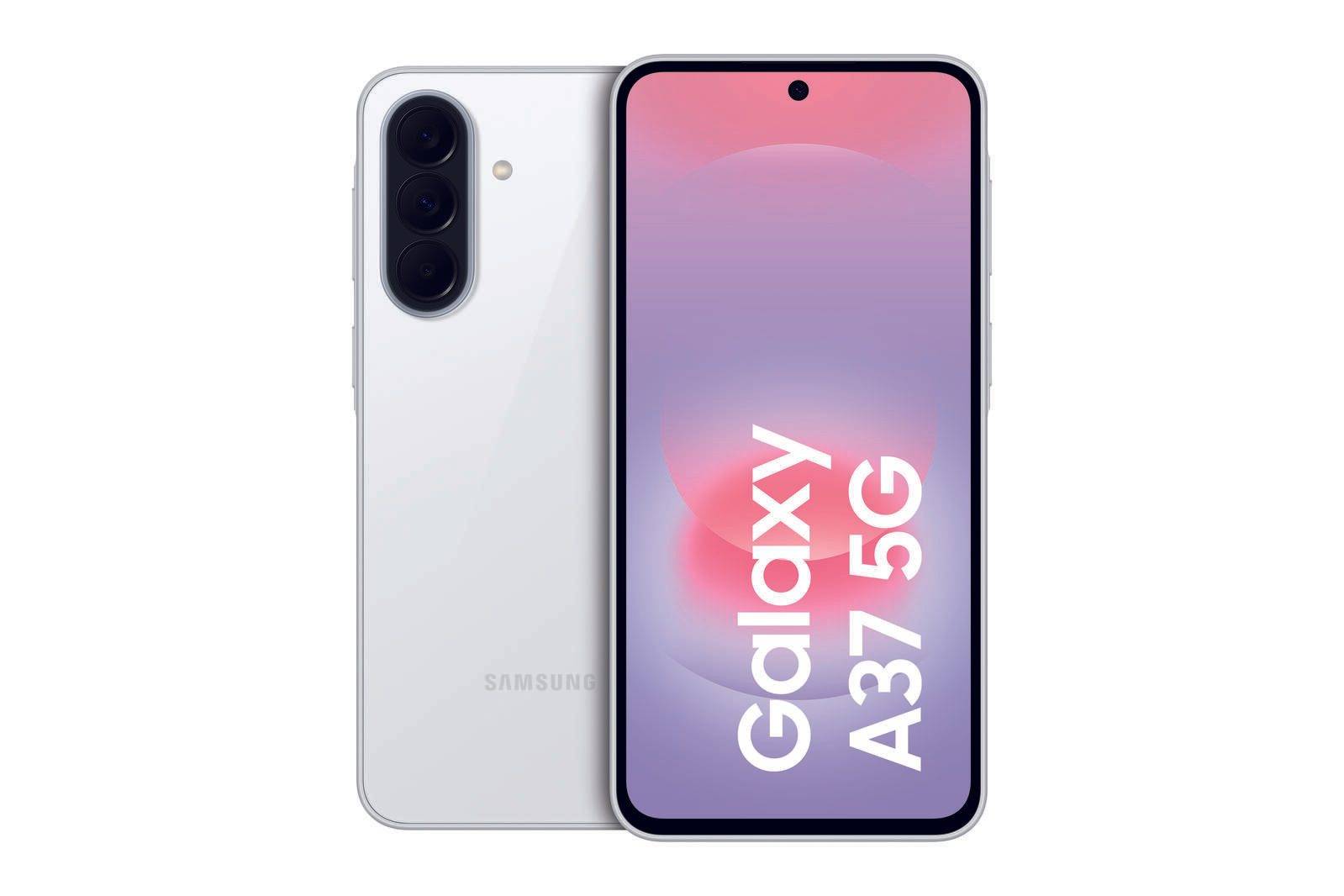 Samsung Galaxy A37 5G 256GB, Awesome White SM-A376BZWGEUE
