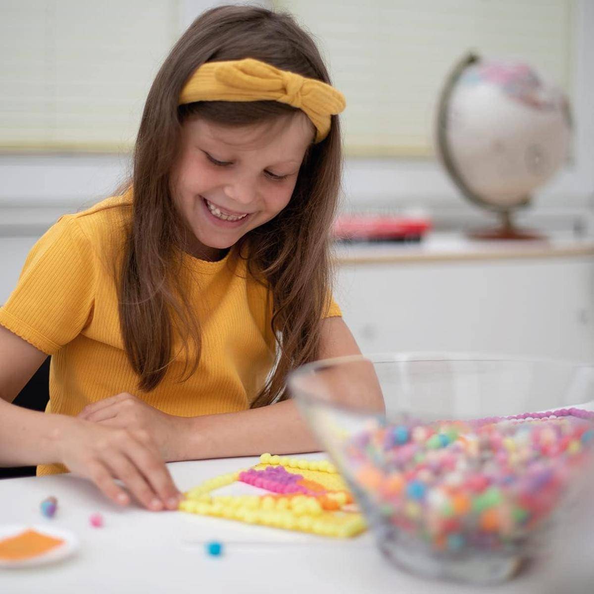 Playmais Dream 3in1 Baselset + Vorlagen 2.300 Teile 5+ Motorik Kreativset