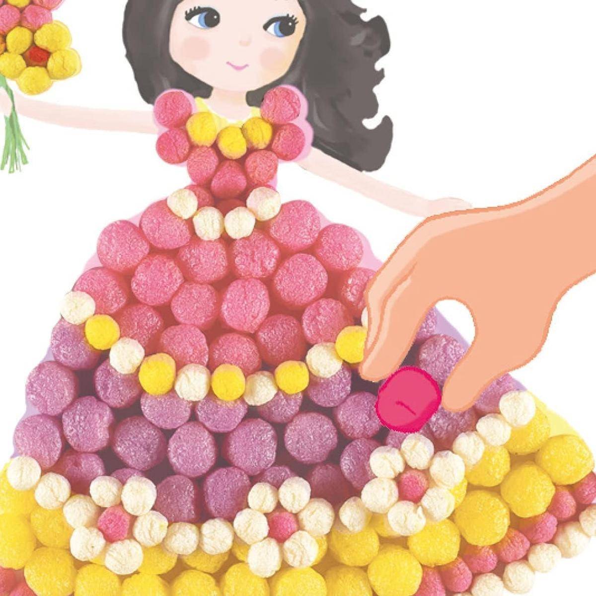 Playmais Dream 3in1 Baselset + Vorlagen 2.300 Teile 5+ Motorik Kreativset