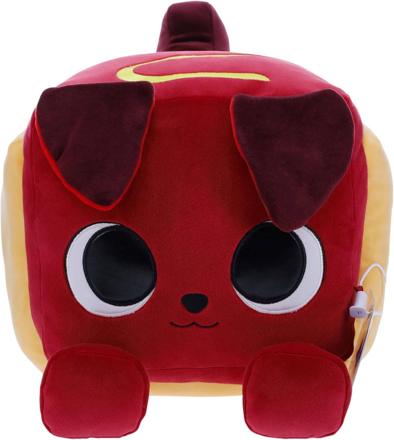 Pet Simulator Große Tiere Hotdog 25 cm Plüschtier Kuscheltier ab 3 Jahren