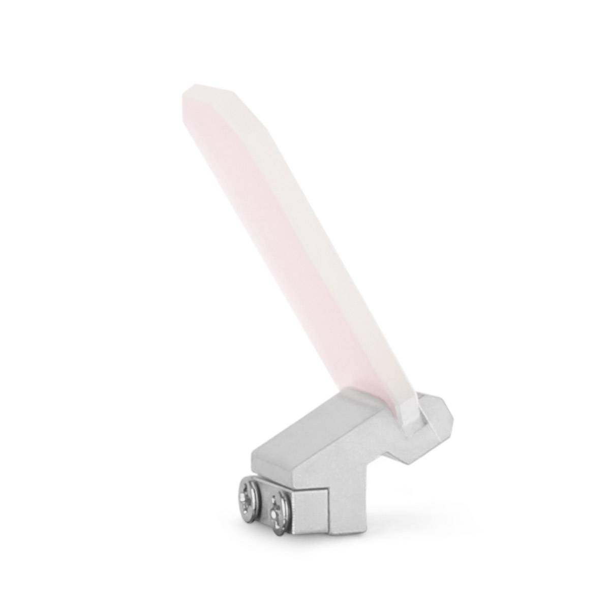 STAHLWERK Reflektorspiegel SUP 20T Laserschweißkopf 30x14x2 mm mit Halterung
