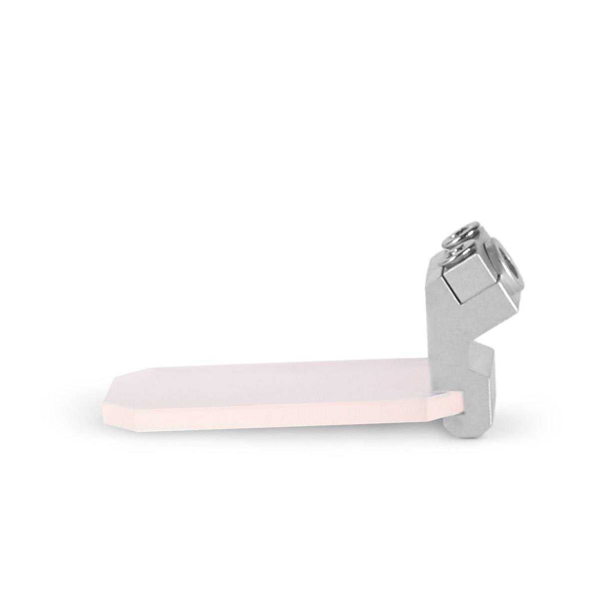 STAHLWERK Reflektorspiegel SUP 20T Laserschweißkopf 30x14x2 mm mit Halterung