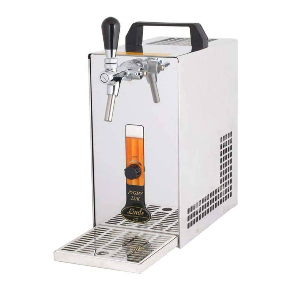 PYGMY 20/K Bierzapfanlage