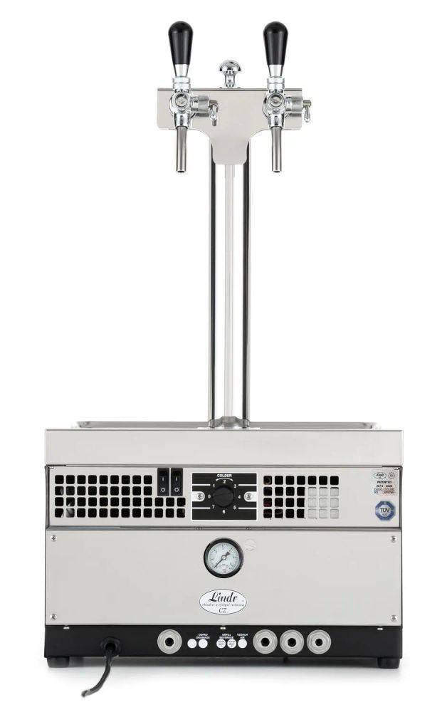 Kontakt 55/K Profi Zapfanlage