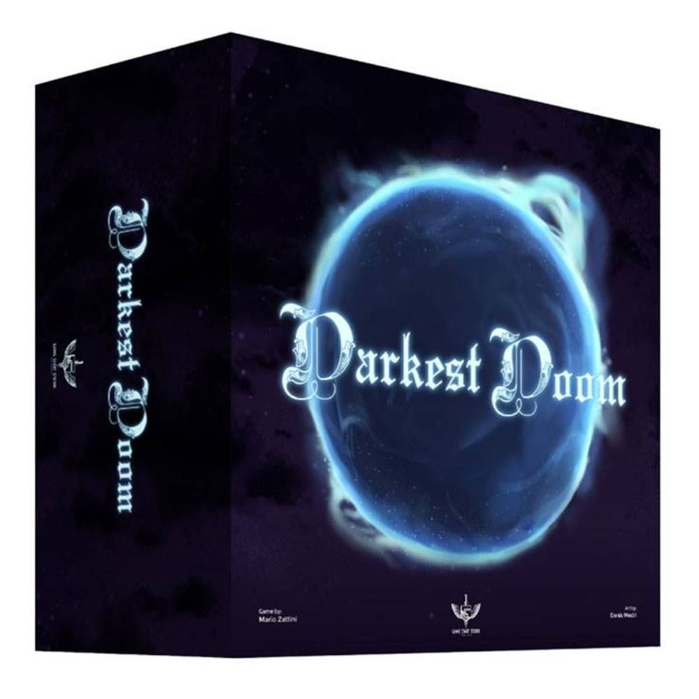 Game Start Studio Darkest Doom (DE) Grundspiel