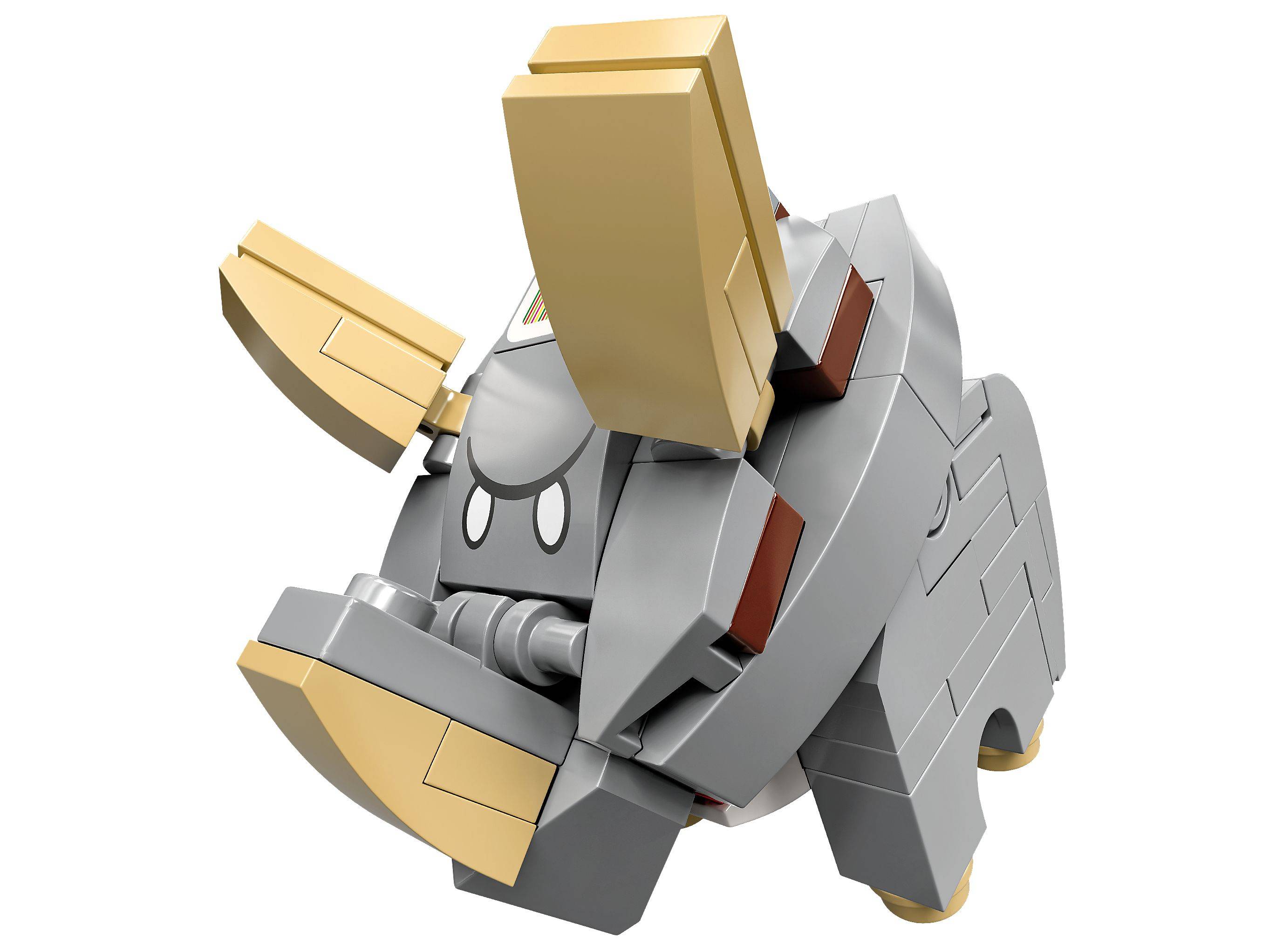 LEGO® Super Mario™ 71390 Reznors Absturz – Erweiterungsset