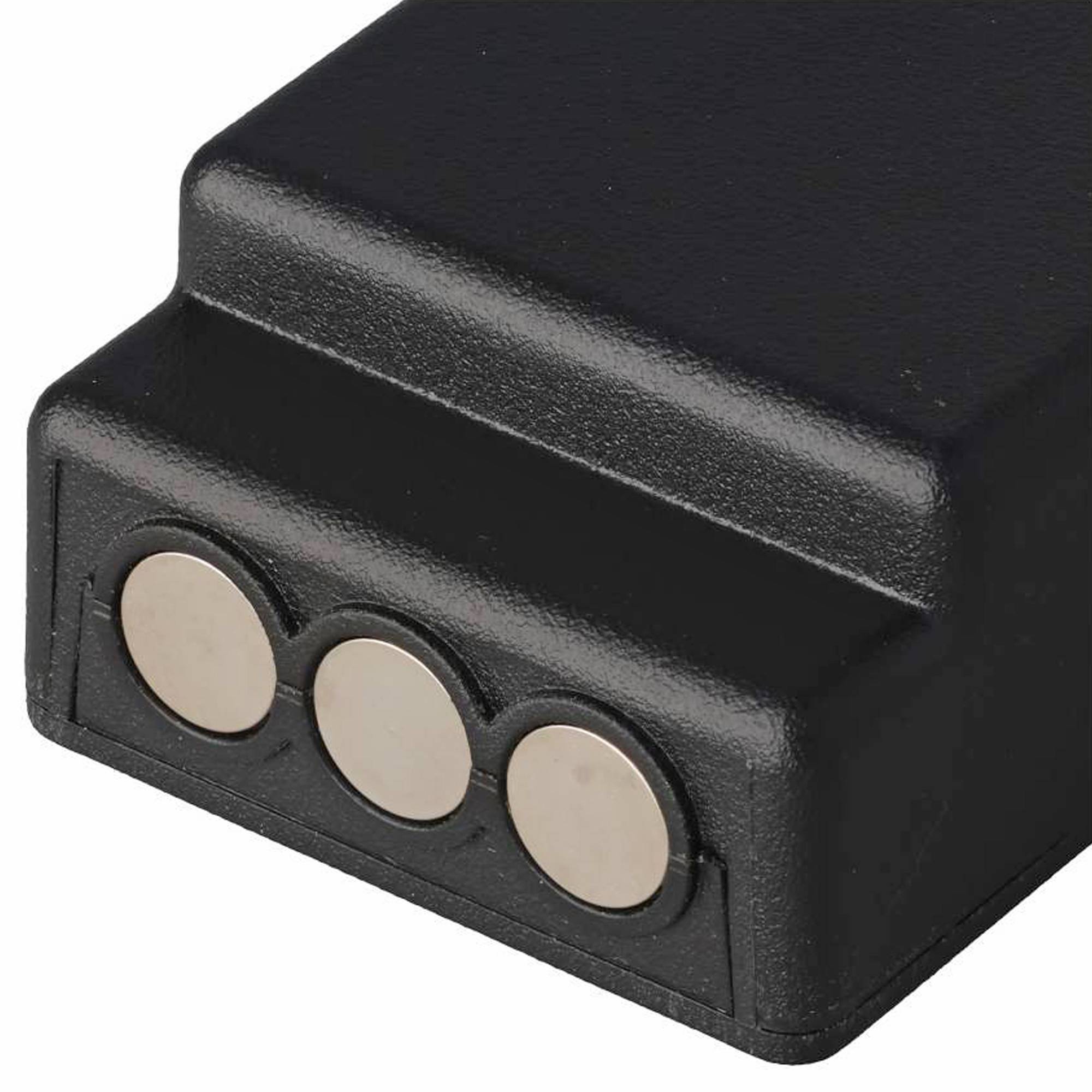 Akku mit 3 Kontakten kompatibel für Kransteuerung Palfinger, Scanreco 590, 790, 960, 2000mAh