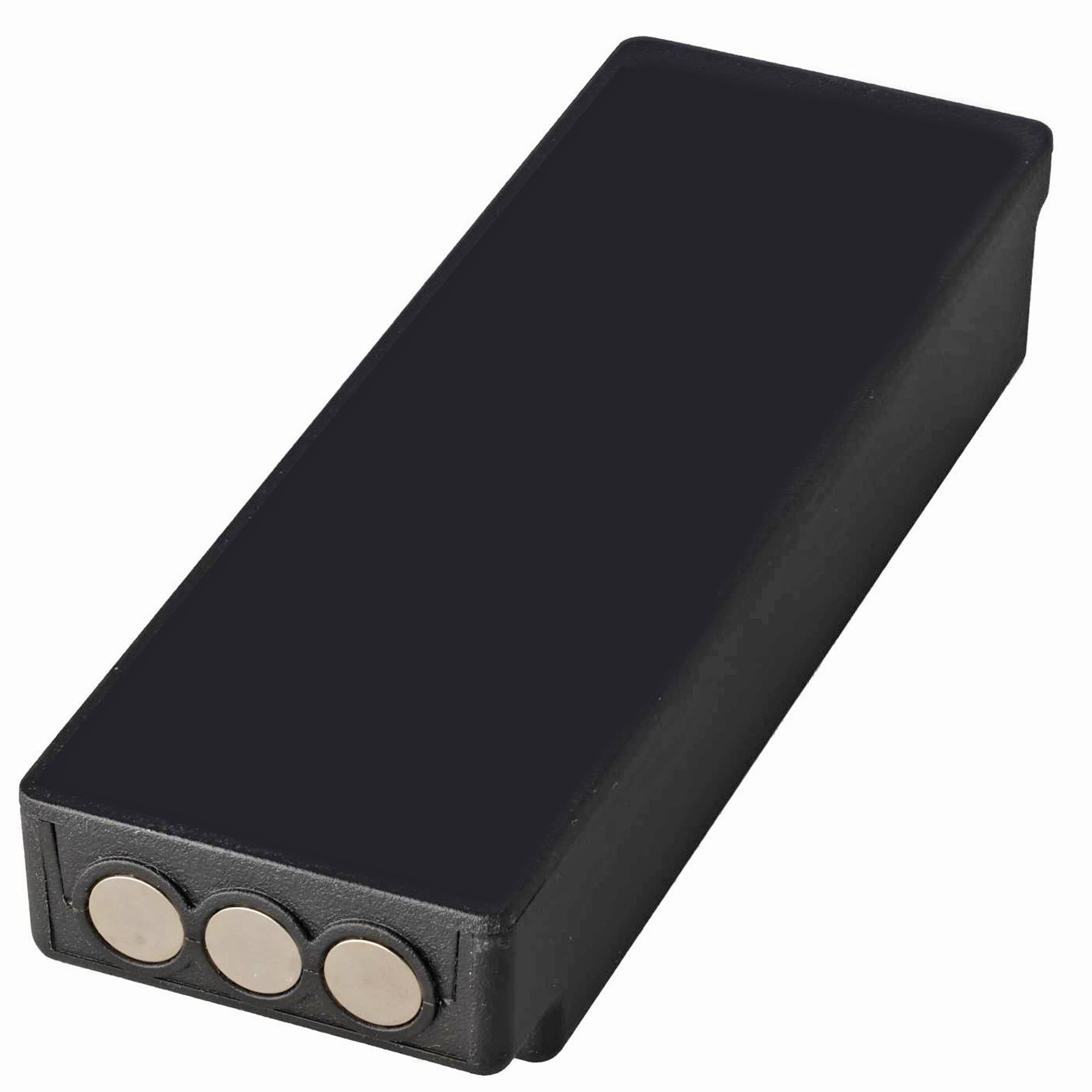 Akku mit 3 Kontakten kompatibel für Kransteuerung Palfinger, Scanreco 590, 790, 960, 2000mAh