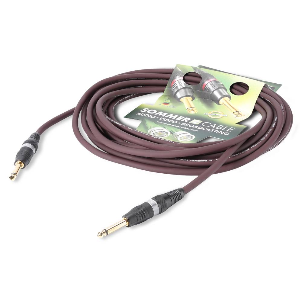 Instrumentenkabel Richard Z. Kruspe Signature-Kabel | Klinke / Klinke, HICON