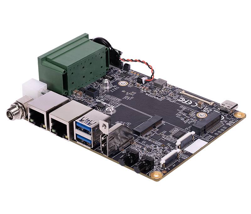 AVerMedia D115S CarrierBoard (für Orin NX / Orin Nano, Unterstützt Super Mode)