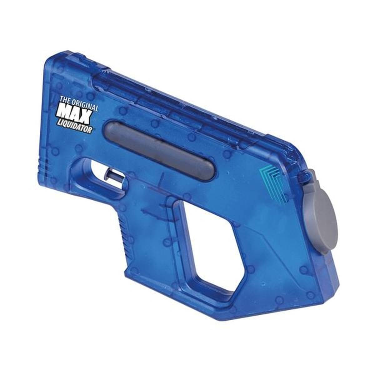 Wasserpistole elektrisch Wasserspritze Happy People MAX Liquidator 62cm blau
