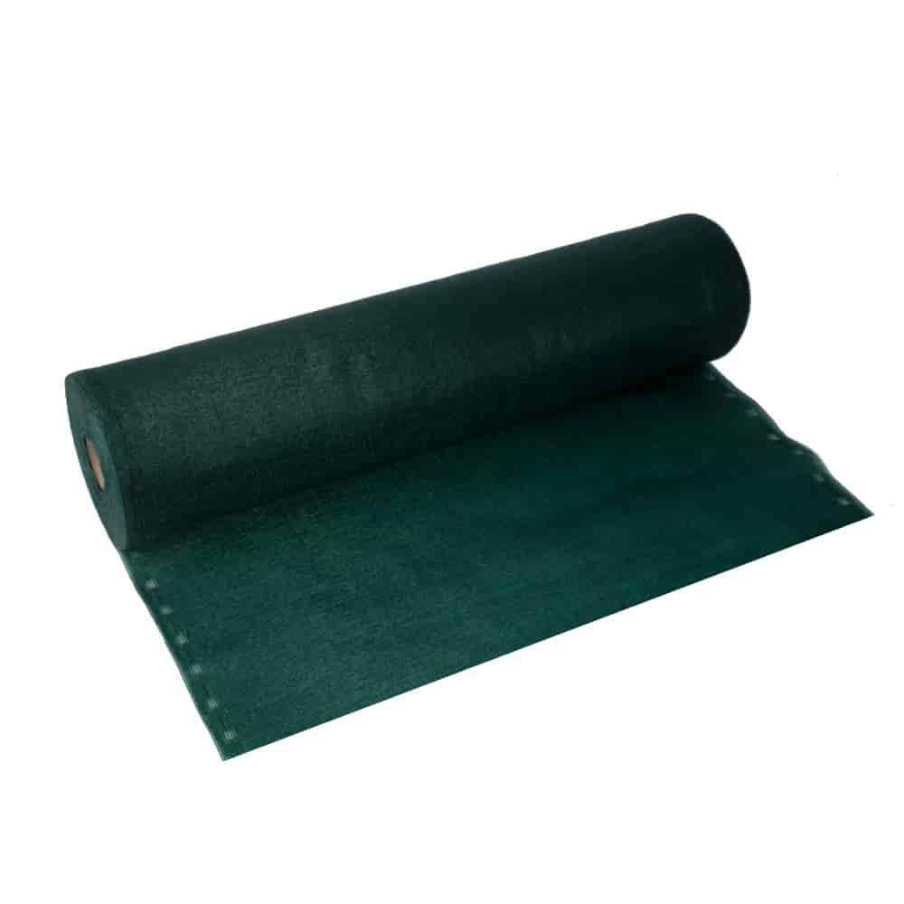 Sichtschutznetz Windschutznetz 1 5 m Breite 50 m mit Kabelbinder