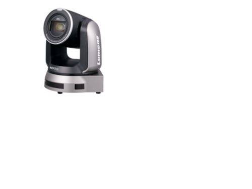 Lumens VC-A71PN-B  4K UHD PTZ Kamera mit 30x optischem Zoom und NDI HX, schwarz