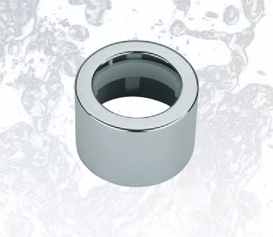 Manschette inkl. PVC-Ring 48 mm für Ventilzähler Koax 2"